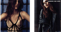 Desktop Screenshot of makeupwithdani.com